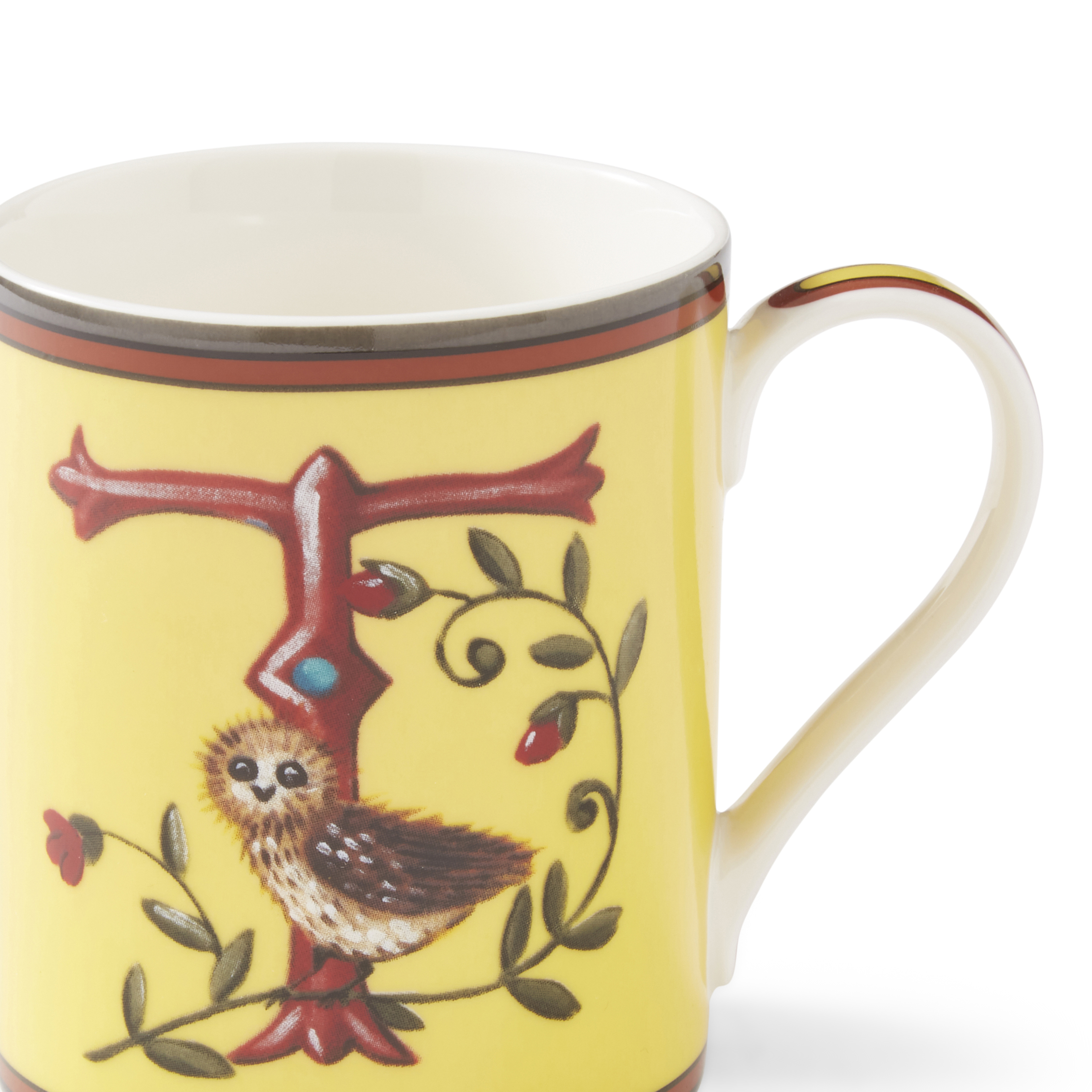 Alphabet Mug T image number null